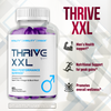 Image of (2 Pack) Thrive XXL Male Gummys Advanced Formula ThriveXXL Vitamin 120 Gummies
