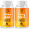 Image of (2 Pack) Honey Sharp Natural Brain Supplement HoneySharp 120 Capsules