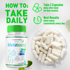 Image of Metabound Supplement Pills 60 Capsules