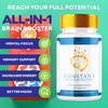 Image of Constant Concentration Advanced Formula Brain Health Support 60 Caps