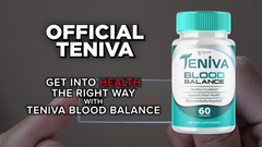 Teniva Blood Balance Advanced Support Glycogen Supplement (3 Pack - 180 Capsules)