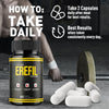 Image of (5 Pack) Erefil Advanced Male Health Support Vitamin Supplement Ere Fil 300 Caps