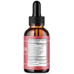 (2 Pack) Pureveen Drops Advanced Health & Fitness Formula Pure Veen 60 Servings