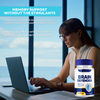 Image of Brain Defender Formula Supplement Brain Health Support 60 Capsules