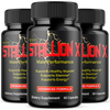 Image of Stallion X Advanced Male Pills StallionX Formula Supplement (3 Pack - 180 Capsules)