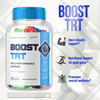 Image of Boost TRT Male Gummys Advanced Boost TRT Vitamin Supplement (5 Pack - 300 Gummies)