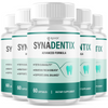 Image of Syna Dentix Supplement Pills Oral Probiotic Support Healthy Teeth and Gums 300 Capsules (5 Pack)