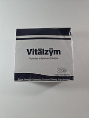 Vitälzym Proteolytic Systemic Enzymes Liquid Gel Capsules - 360 Pack