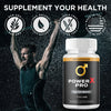 Image of (2 Pack) PowerX Pro Advanced Male Support Max Supplement PowerXPro 120 Capsules
