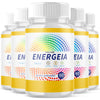 Image of (5 Pack) Energeia Pills Advanced Energy & Fitness Formula Supplement 300 Capsules