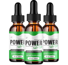 Power Drops Extra Strength (3 Pack)