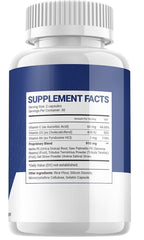 Steel Flow Pro Prostate Supplement for Men Pills (5 Pack-300 Capsules)