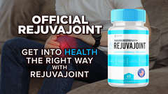 Rejuvajoint Joint Support Supplement Pills (5 Pack - 300 Capsules)