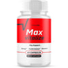 Image of (1 Pack) Max Vitalize Advanced Male Support Supplement MaxVitalize 60 Capsules