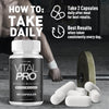 Image of (1 Pack) Vital Pro Advanced Male Support Vitamin Supplement VitalPro 60 Capsules