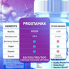Image of (5 Pack) Prostamax Advanced Prostate & Bladder Support Supplement 300 Capsules