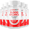 Image of (5 Pack) Cardioglyx Advanced Blood Support Supplement Cardio Glyx 300 Capsules