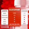 Image of Glucofort Pills Buy 3 Bottles Get 2 Free