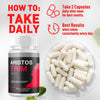 Image of (2 Pack) Aristos Trim Advanced Energy & Fitness Supplement AristosTrim 120 Capsules