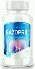 Bazopril Supplement Advanced Metabolic Pills 60 Capsules - ARMOLEY