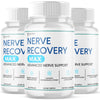 Image of (3 Pack) Nerve Recovery Max Formula All Natural Supplement 180 Capsule