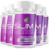 Image of (5 Pack) Slim Metrix Advanced Energy & Fitness Formula SlimMetrix 300 Capsules