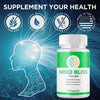 Image of (5 Pack) Mind Bliss Pills - Brain Health & Cognitive Support Supplement 300 Capsules
