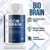 Image of Bio Brain Natural Formula Brain Supplement BioBrain (5 Pack - 300 Capsules)