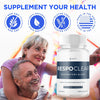 Image of (5 Pack) RespoClear Pills Advanced lungs Health Support Respo Clear 300 Capsules