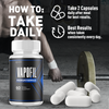 Image of (2 Pack) Vapofil Advanced Male Pills Vapo Fil Formula Supplement 120 Capsules