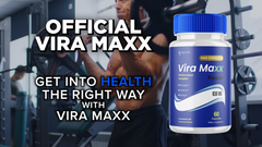 Vira Maxx Supplement (2 Pack - 120 Capsules)