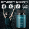Image of (5 Pack) Tstrive Advanced Male Support Performance Supplement 300 Capsules