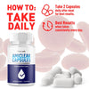 Image of (5 Pack) Amiclear Advanced Blood Health Support Supplement Ami Clear 300 Capsule
