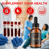 Image of (1 Pack) Black Sugar Protect Drops Advanced Blood Support Supplement 30 Servings