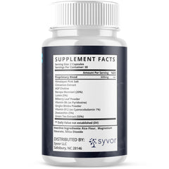 (3 Pack) Genbrain All Natural Brain Supplement Gen Brain 180 Capsules