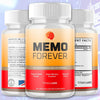 Image of (5 Pack) Memo Forever Natural Brain Supplement MemoForever 300 Capsule
