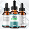 Image of (2 Pack) Lung Restore Drops Advanced Formula for Lung Health Support 60 Servings