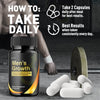 Image of (5 Pack) Men's Growth Advanced Male Support Supplement Men'sGrowth 300 Capsules