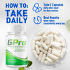 Image of GPro Joint Support Advanced Formula Mobility Supplement Pills (2 Pack - 120 Capsules)