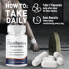 Image of (3 Pack) Flow Revive Advanced Male Pills FlowRevive Formula Supplement 180 Capsule