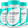 Image of (3 Pack) Cellucare Advanced Blood Sugar Support Promote Circulation 180 Capsules
