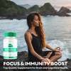 Image of Vertigenics Advanced Formula Brain Health Support 60 Capsules