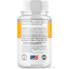 Image of (2 Pack) NervX All Natural Super Nerve Supplement Nerv X 120 Capsules