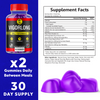 Image of Vigorlong Gummies for Men Advanced Performance Vigor long Supplement (3 Pack-180 Gummies)