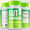 Image of Gut Guardian Pro Probiotic For Gut Health, Support Digestion 300 Capsules (5 Pack)