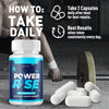 Image of (5 Pack) Power Rise Advanced Male Pill PowerRise Formula Supplement 300 Capsules