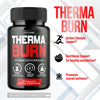 Image of (3 Pack) Therma Burn Advanced Energy & Fitness Supplement ThermaBurn 180 Capsule