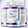 Image of (3 Pack) Ultra Peak XL Gum Advanced Male Support Vitamin UltraPeakXL 180 Gummies