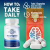 Image of (5 Pack) Neuropezil Formula Brain Supplement Neuro Pezil 300 Capsules