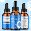 Image of (3 Pack) Oculear Drops Advanced Support Healthy Eye Vision Ocu Lear 90 Servings